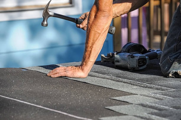 Reliable Metal Roofing contractor in Lawrence, MI by Norken Roofing